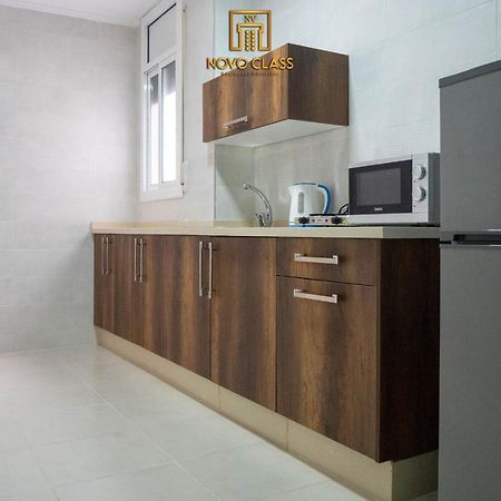 Residence Hoteliere Novo Class II Nador Kültér fotó