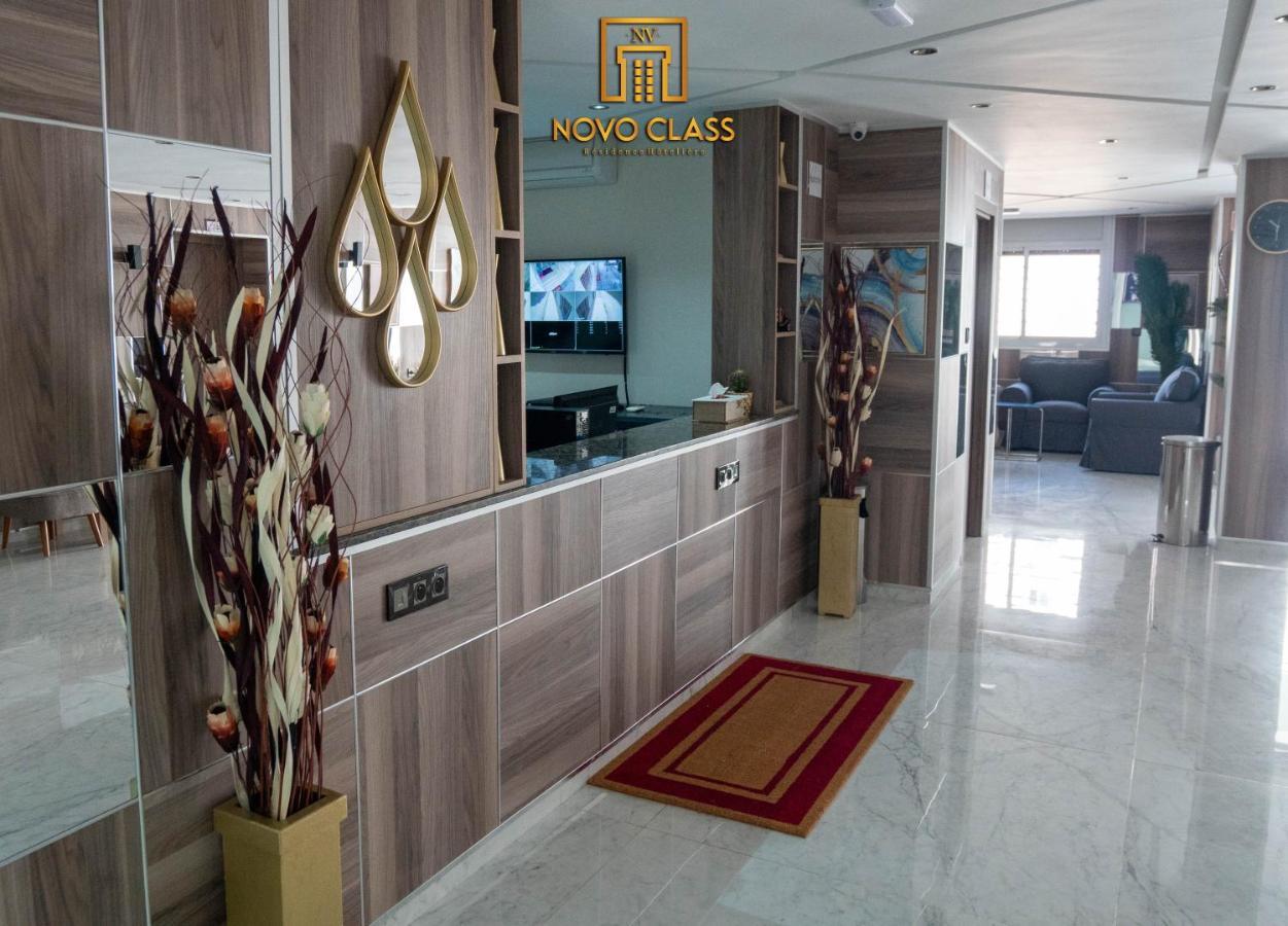 Residence Hoteliere Novo Class II Nador Kültér fotó